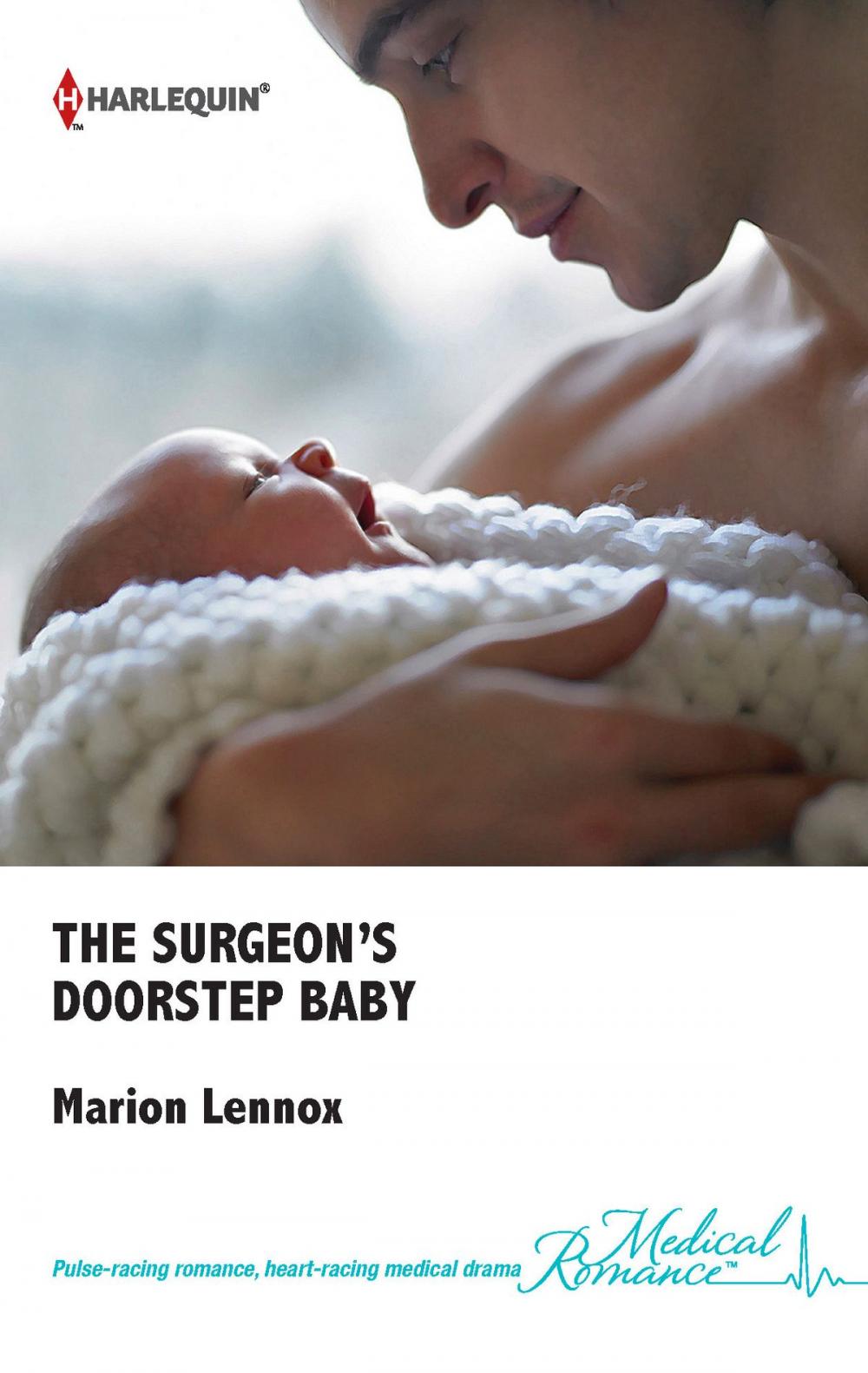 Big bigCover of The Surgeon's Doorstep Baby