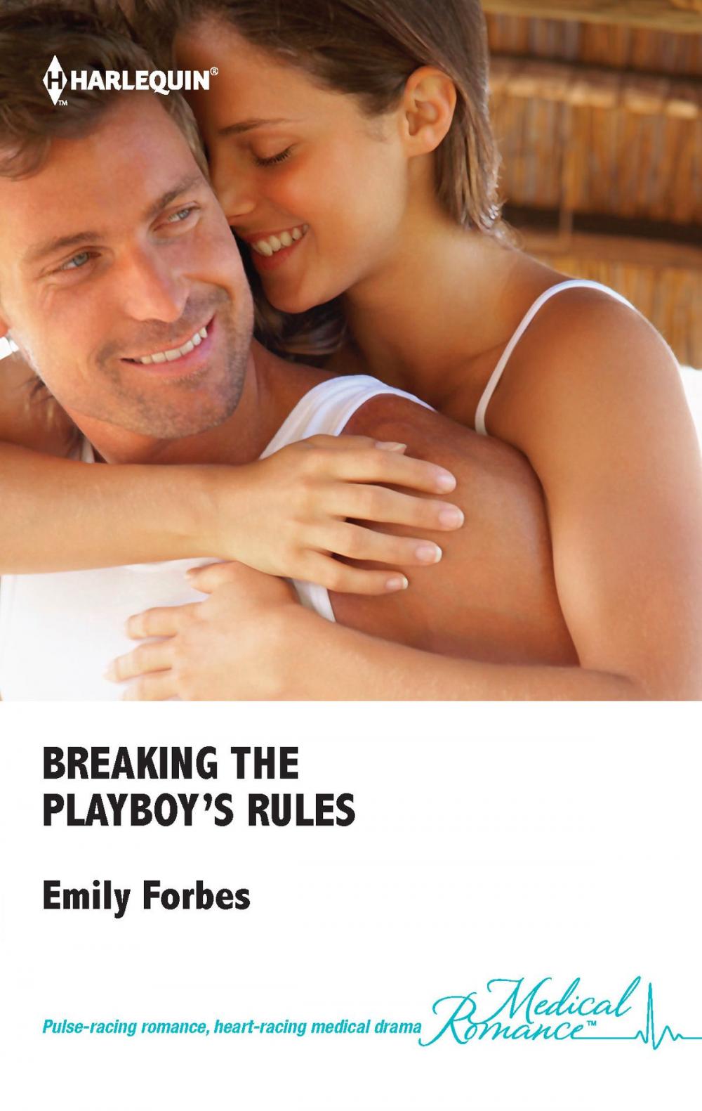 Big bigCover of Breaking the Playboy's Rules