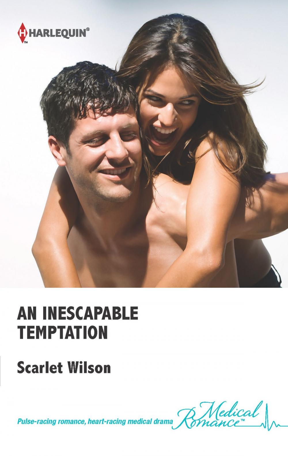 Big bigCover of An Inescapable Temptation