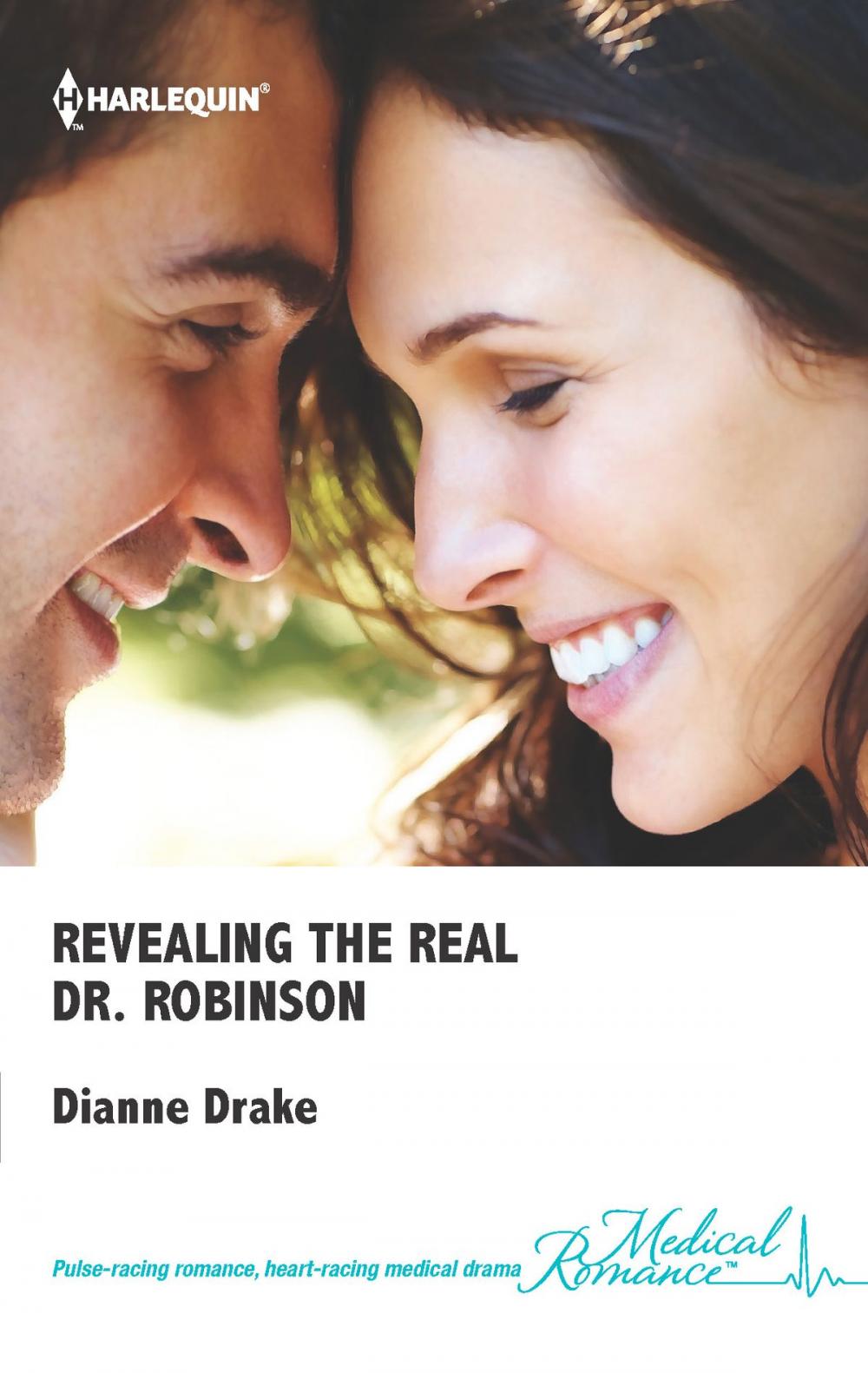 Big bigCover of Revealing The Real Dr. Robinson