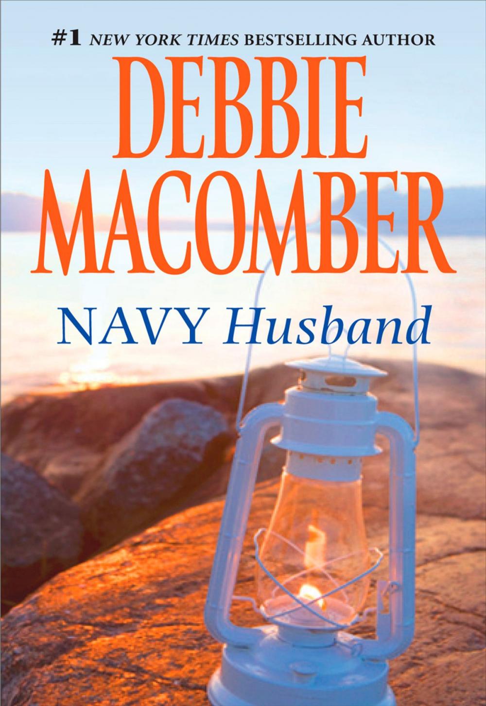 Big bigCover of Navy Husband