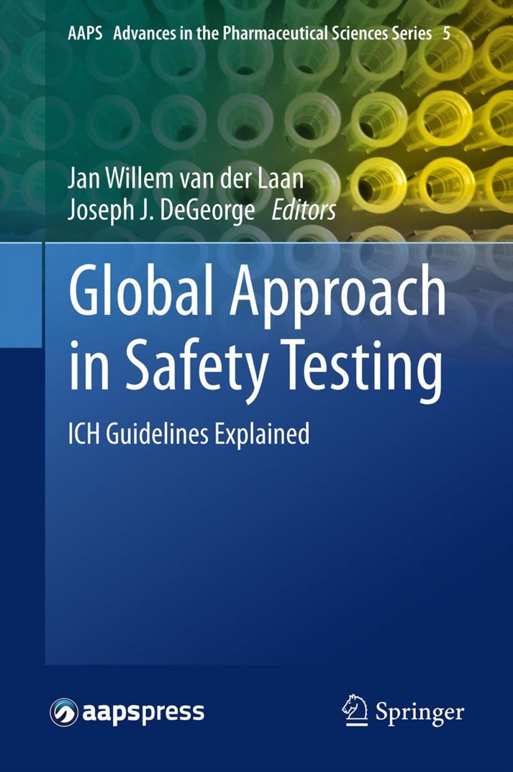 Big bigCover of Global Approach in Safety Testing