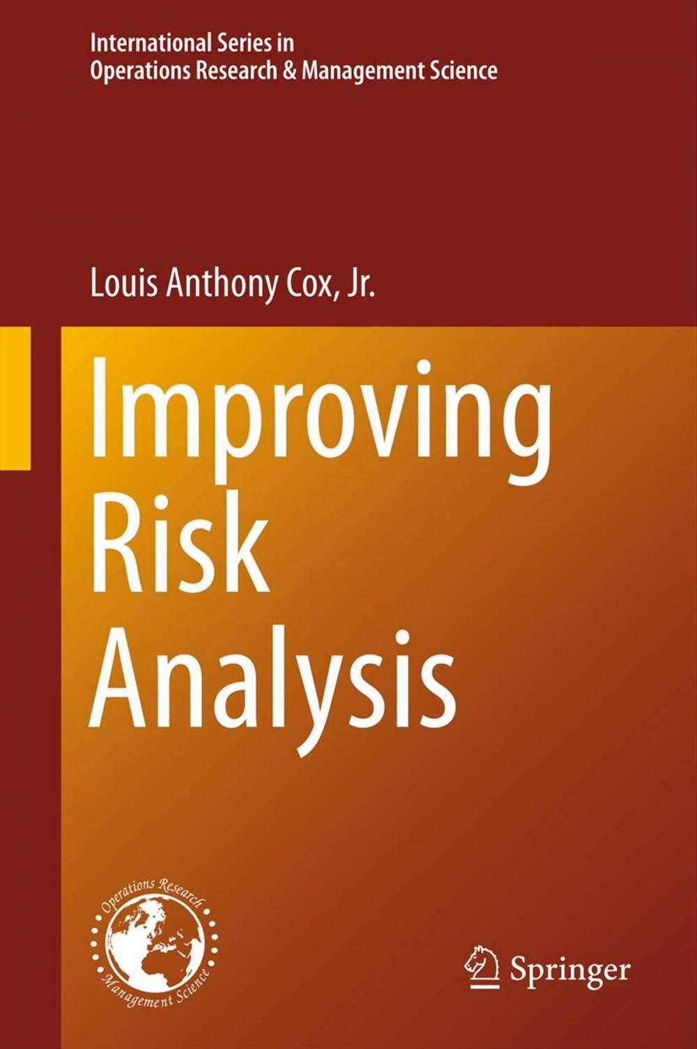 Big bigCover of Improving Risk Analysis