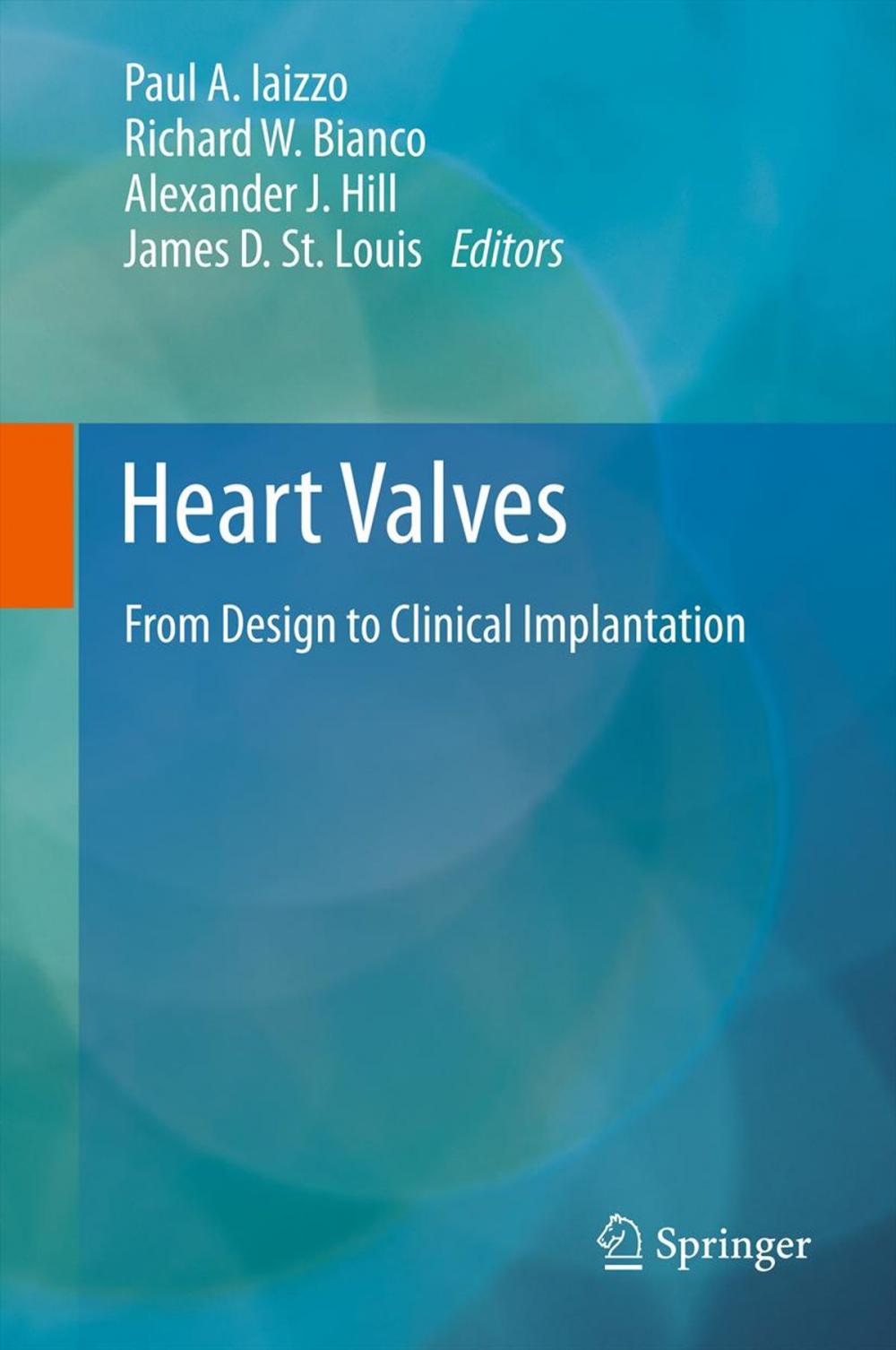 Big bigCover of Heart Valves