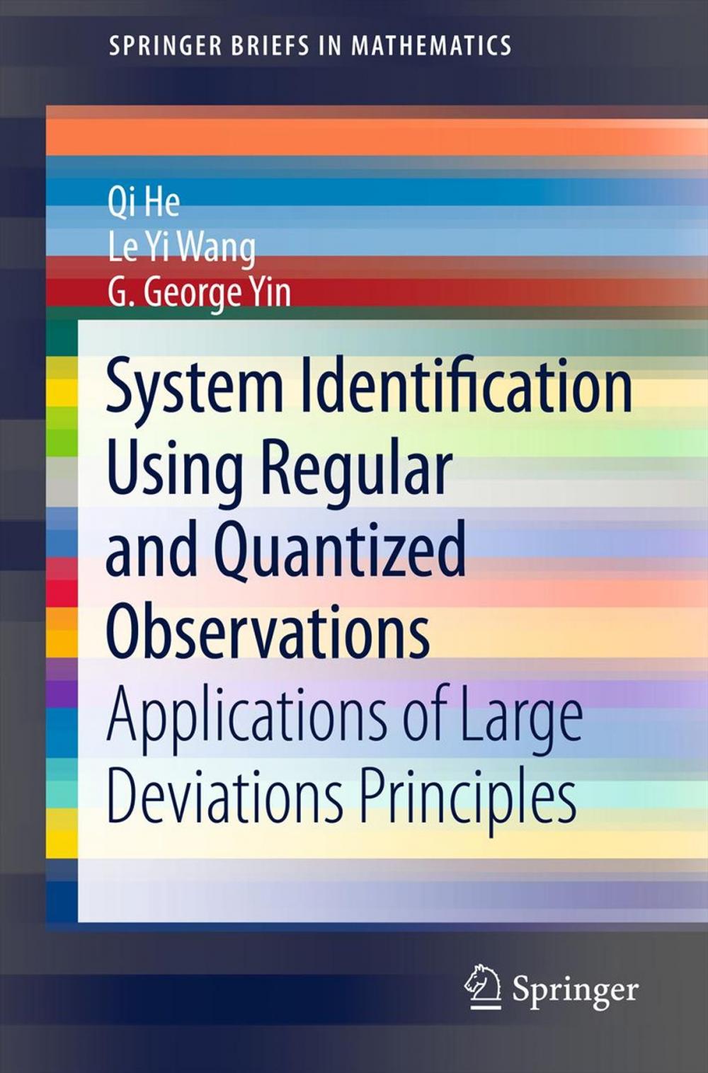 Big bigCover of System Identification Using Regular and Quantized Observations