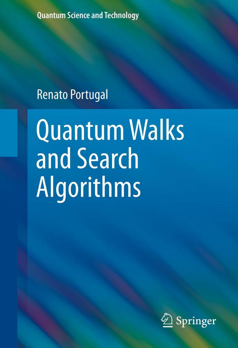 Big bigCover of Quantum Walks and Search Algorithms