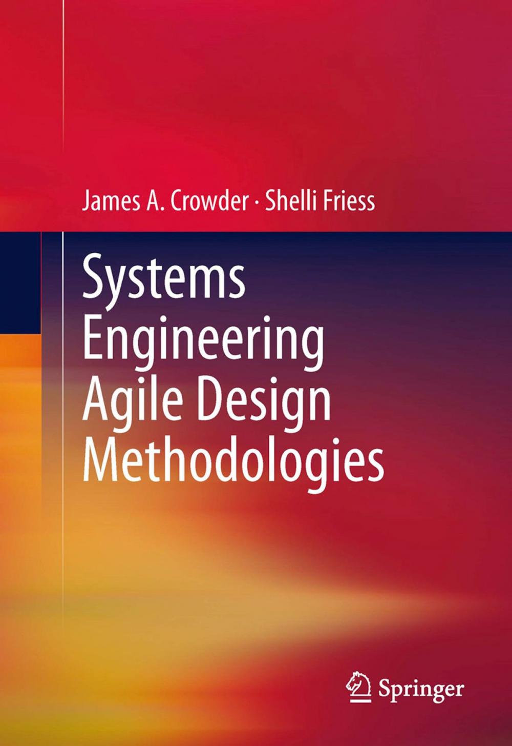 Big bigCover of Systems Engineering Agile Design Methodologies