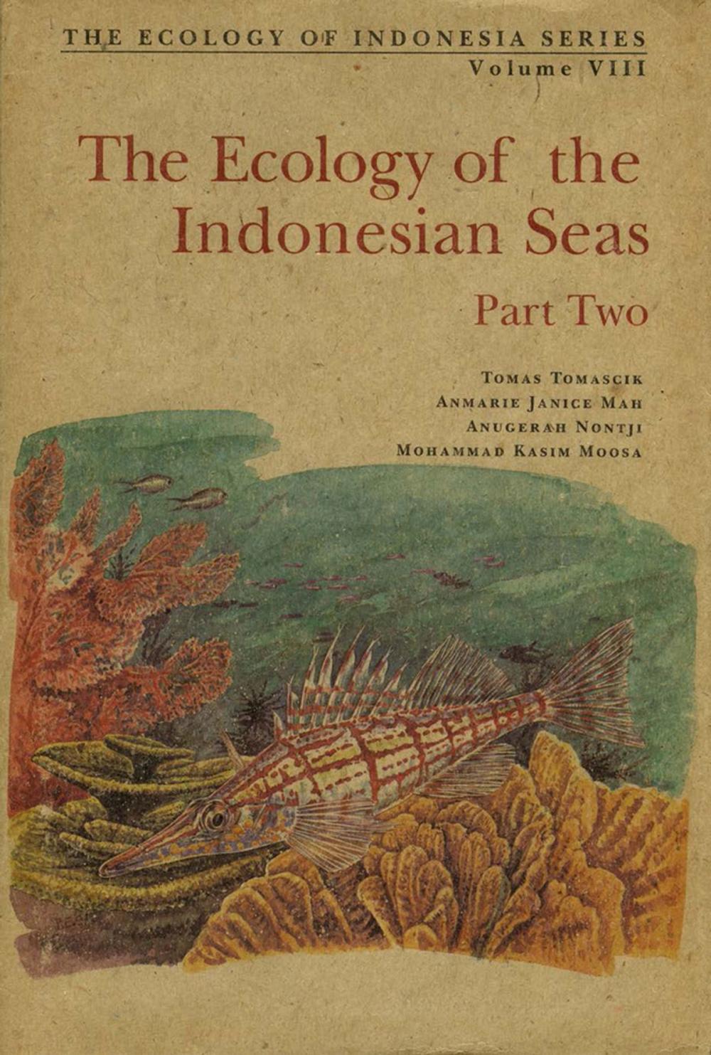 Big bigCover of Ecology of the Indonesian Seas Part 2