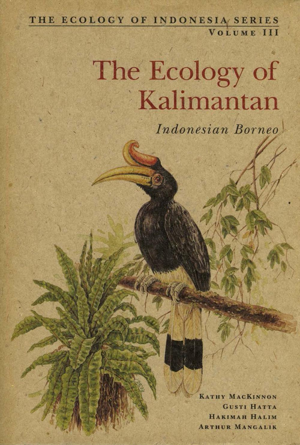 Big bigCover of Ecology of Kalimantan