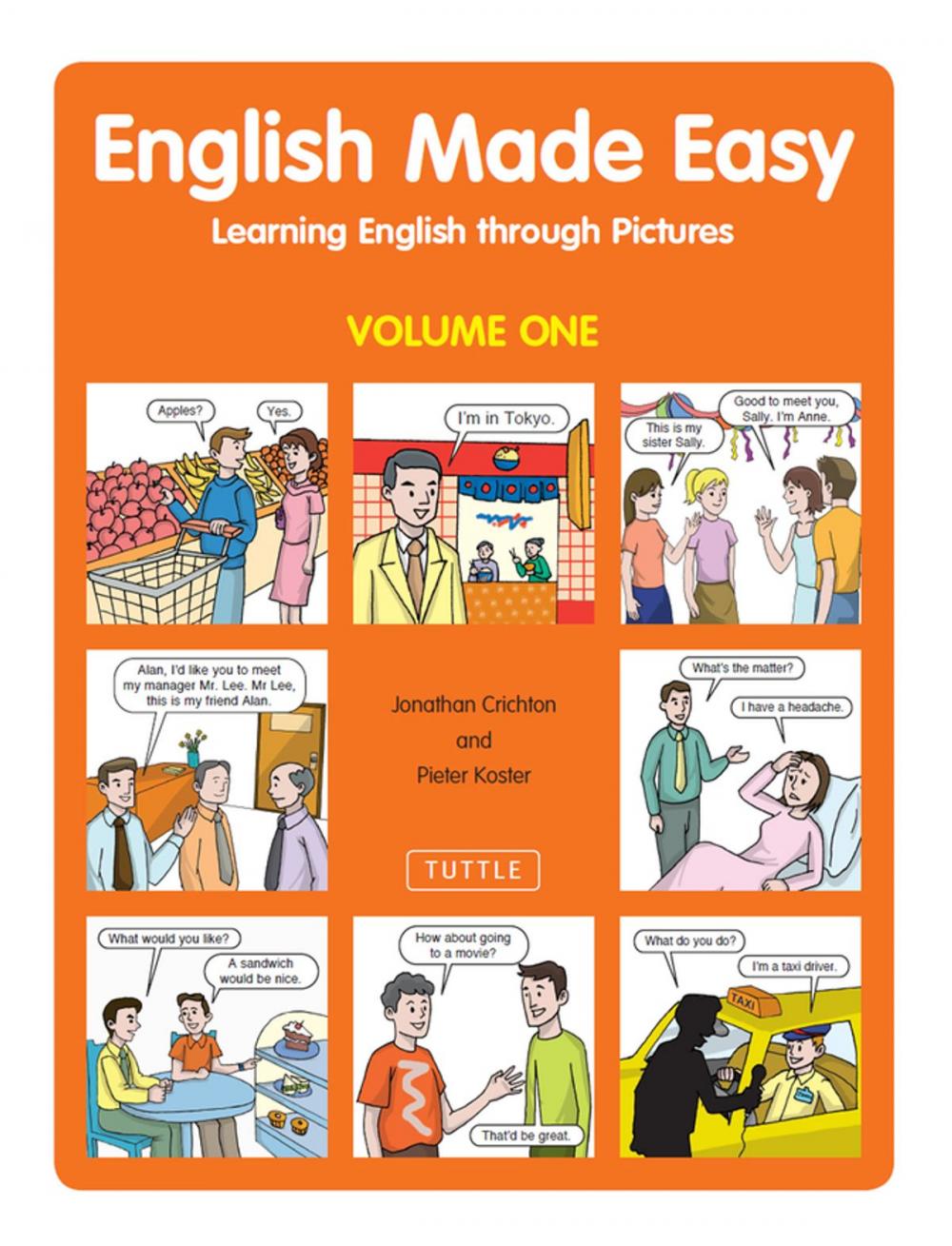 Big bigCover of English Made Easy Volume One