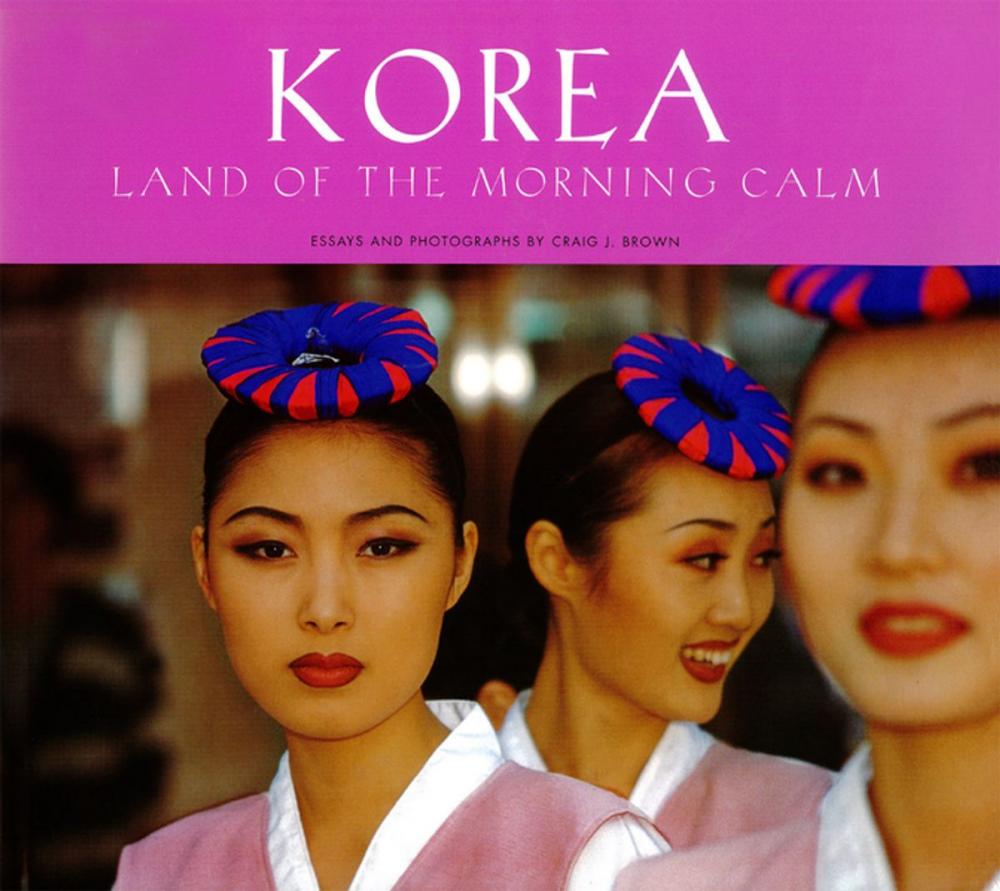 Big bigCover of Korea: Land of Morning Calm