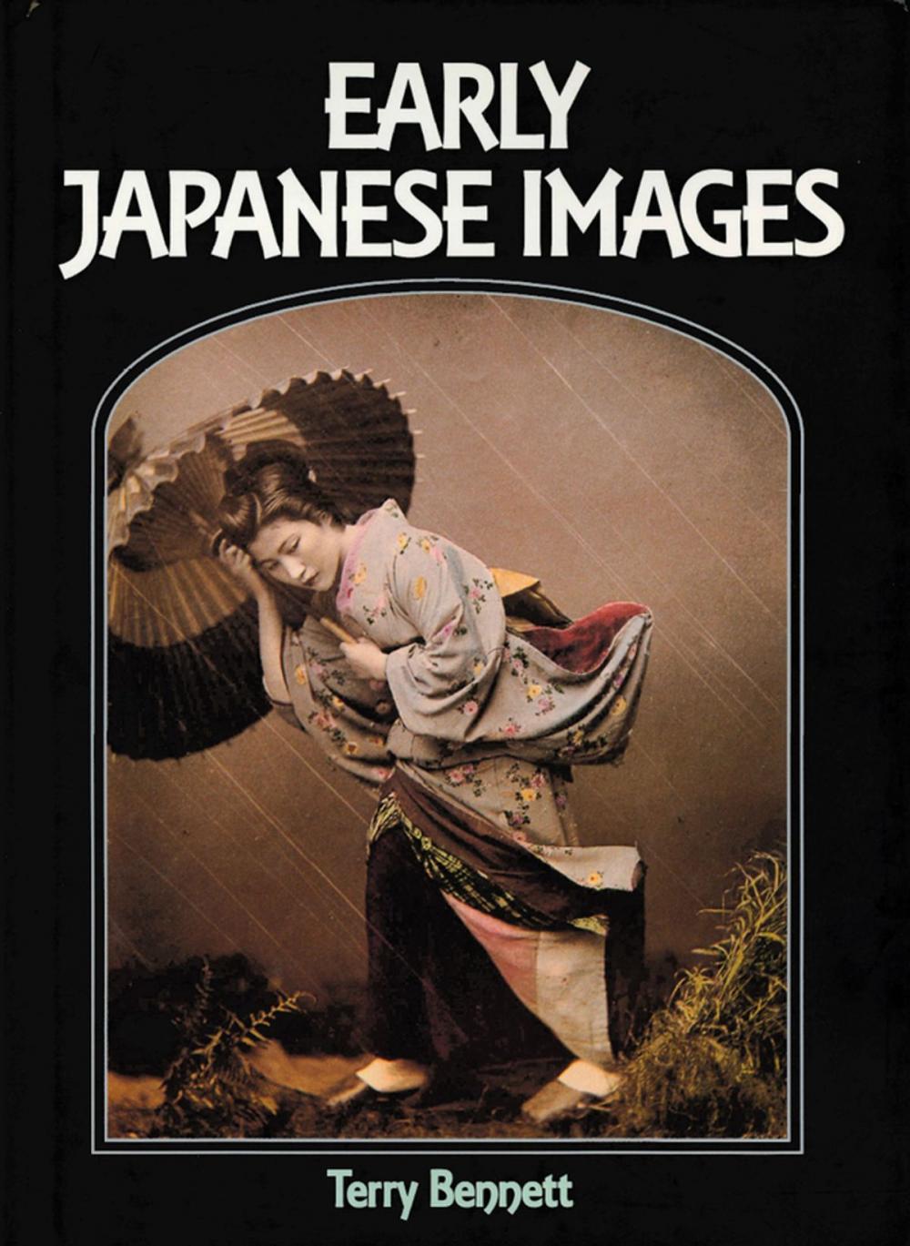 Big bigCover of Early Japanese Images