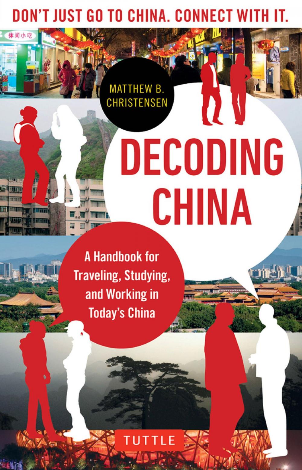 Big bigCover of Decoding China