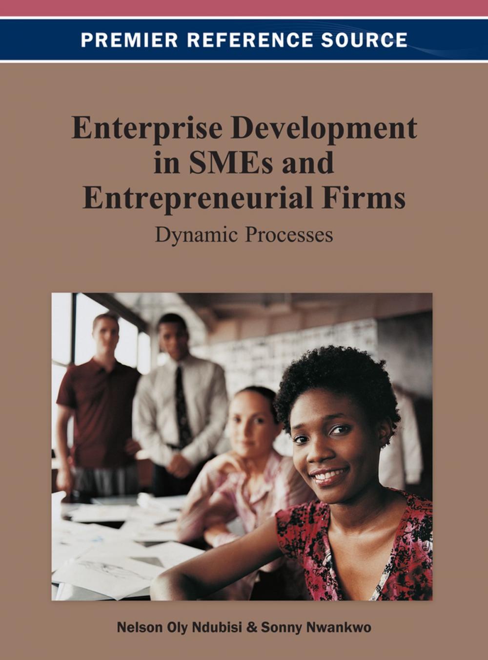 Big bigCover of Enterprise Development in SMEs and Entrepreneurial Firms