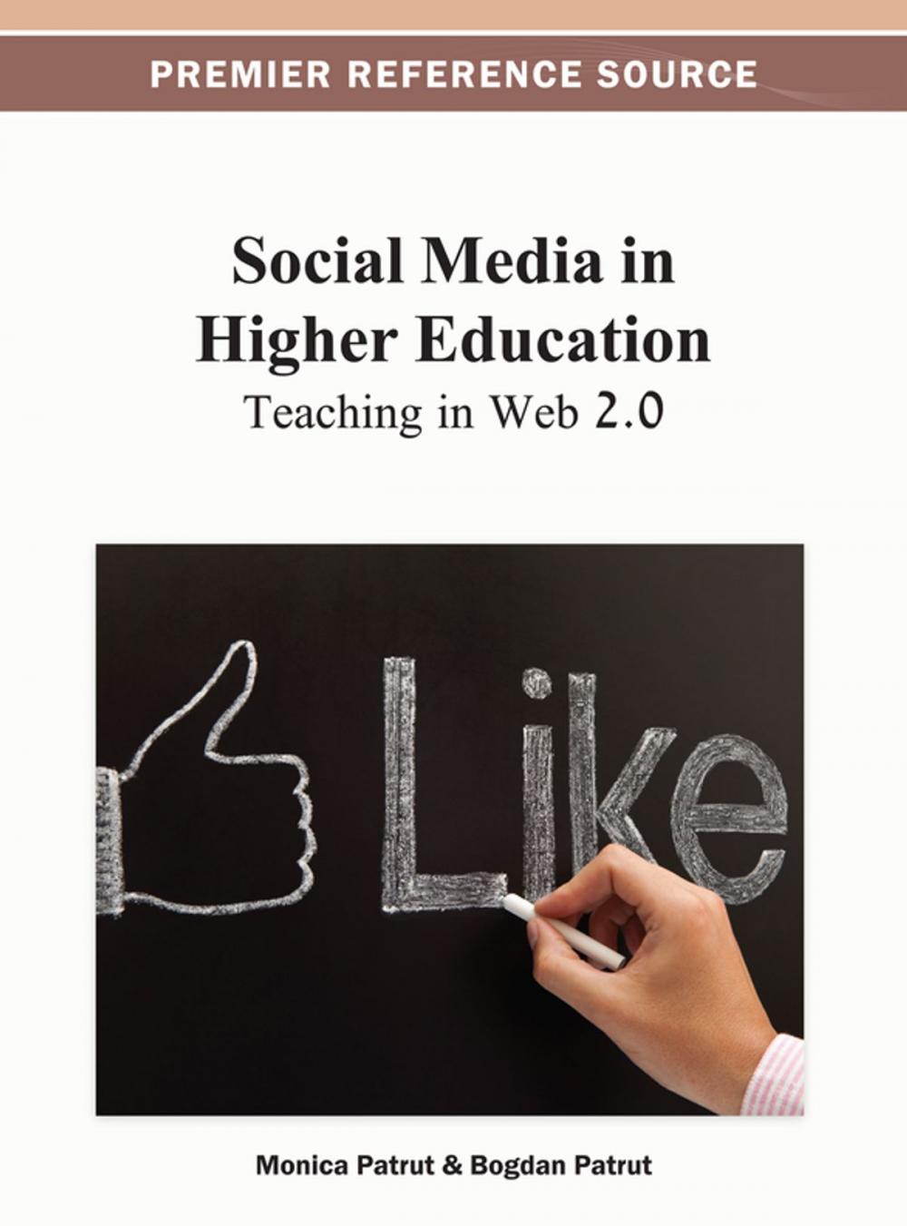 Big bigCover of Social Media in Higher Education