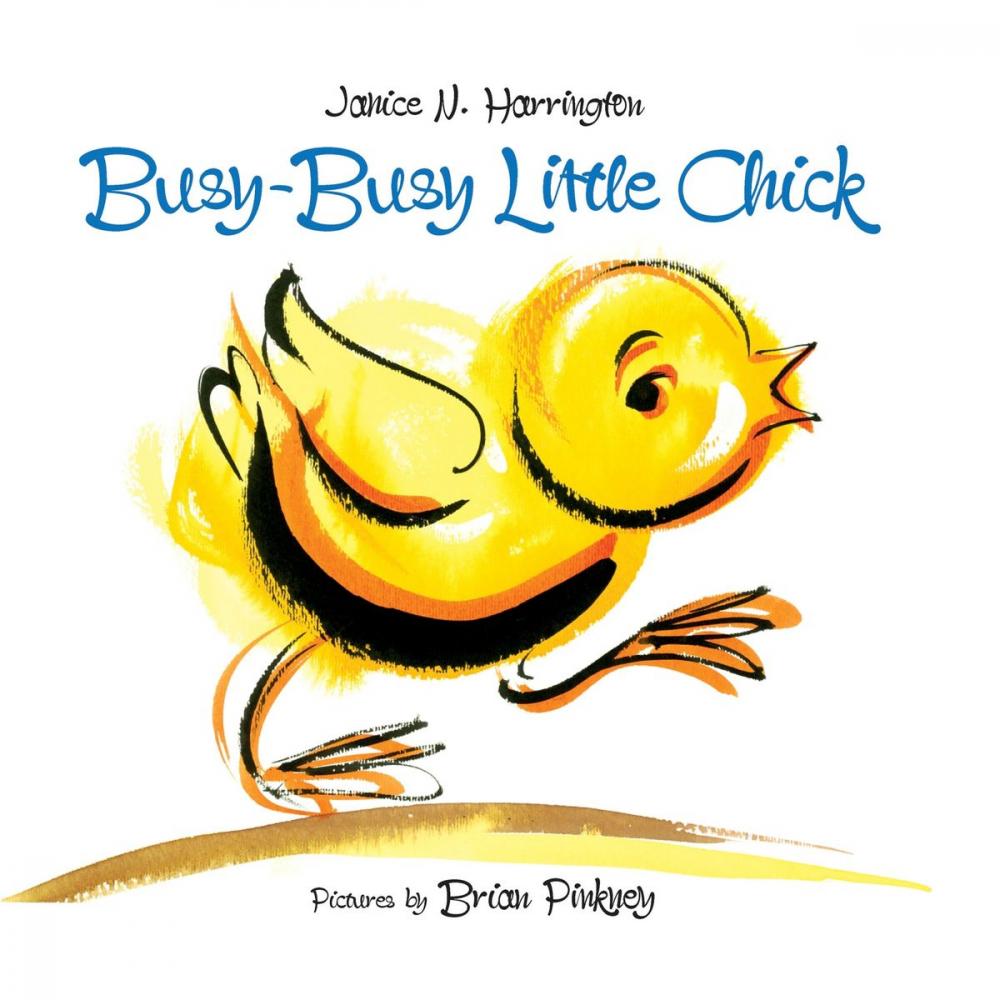 Big bigCover of Busy-Busy Little Chick