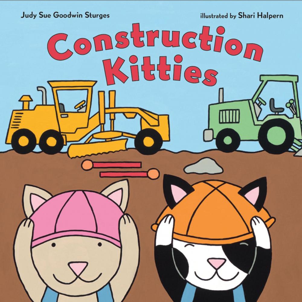 Big bigCover of Construction Kitties