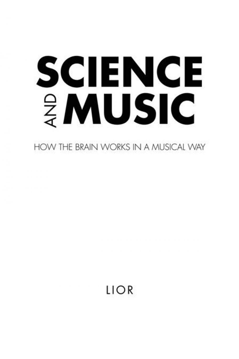 Big bigCover of Science and Music