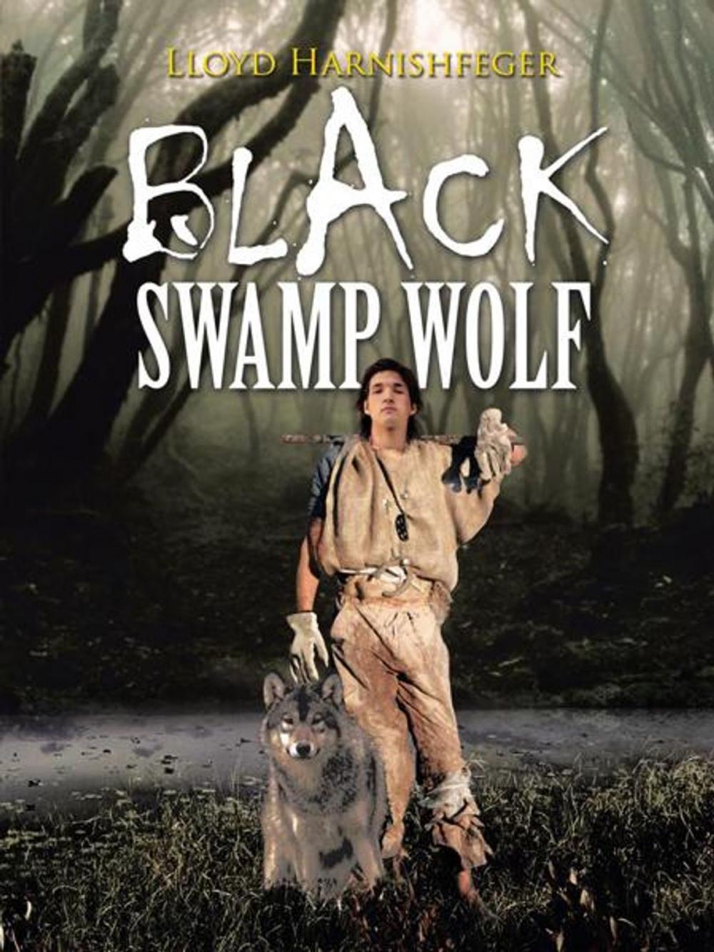 Big bigCover of Black Swamp Wolf