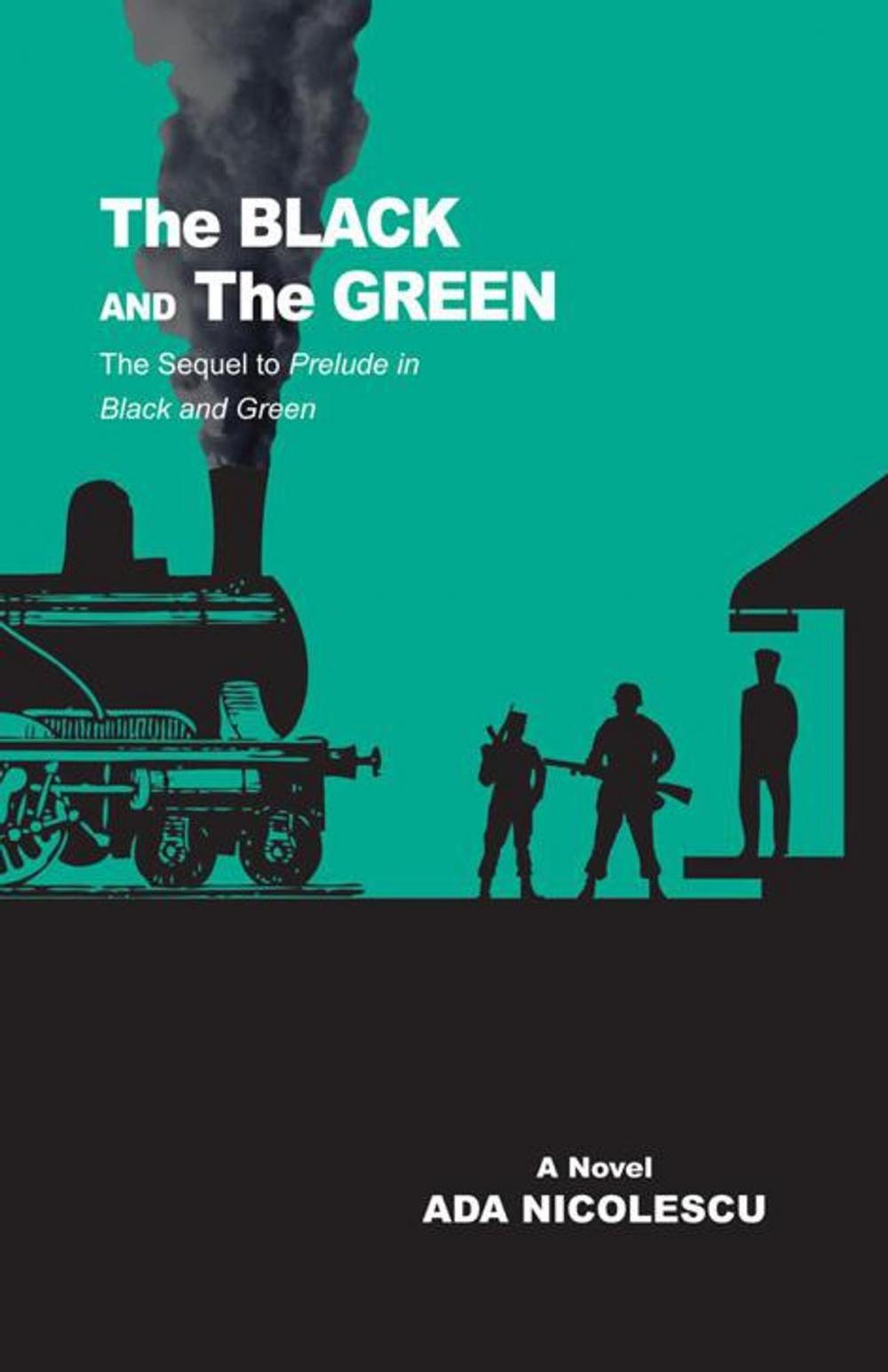 Big bigCover of The Black and the Green