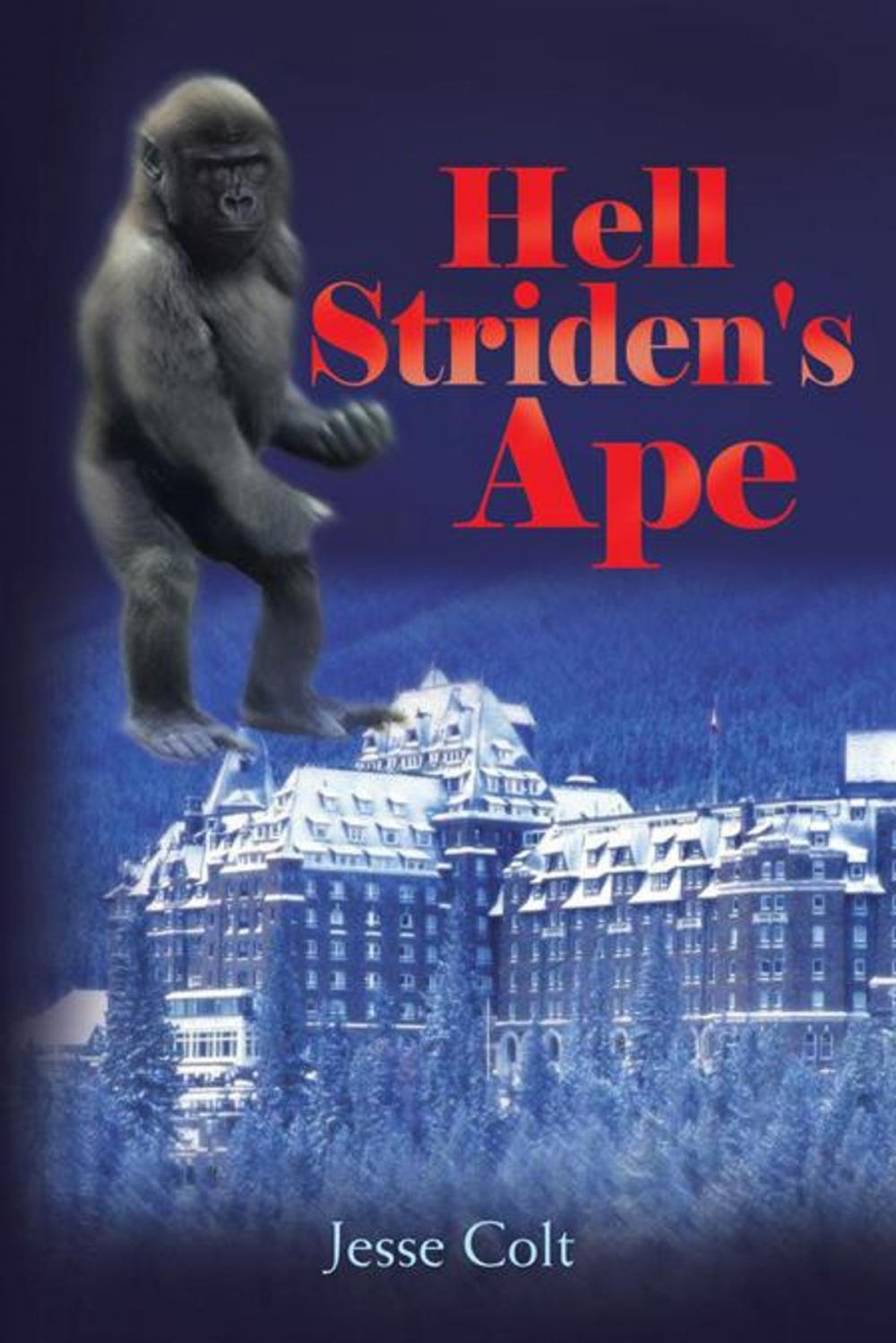 Big bigCover of Hell Striden's Ape