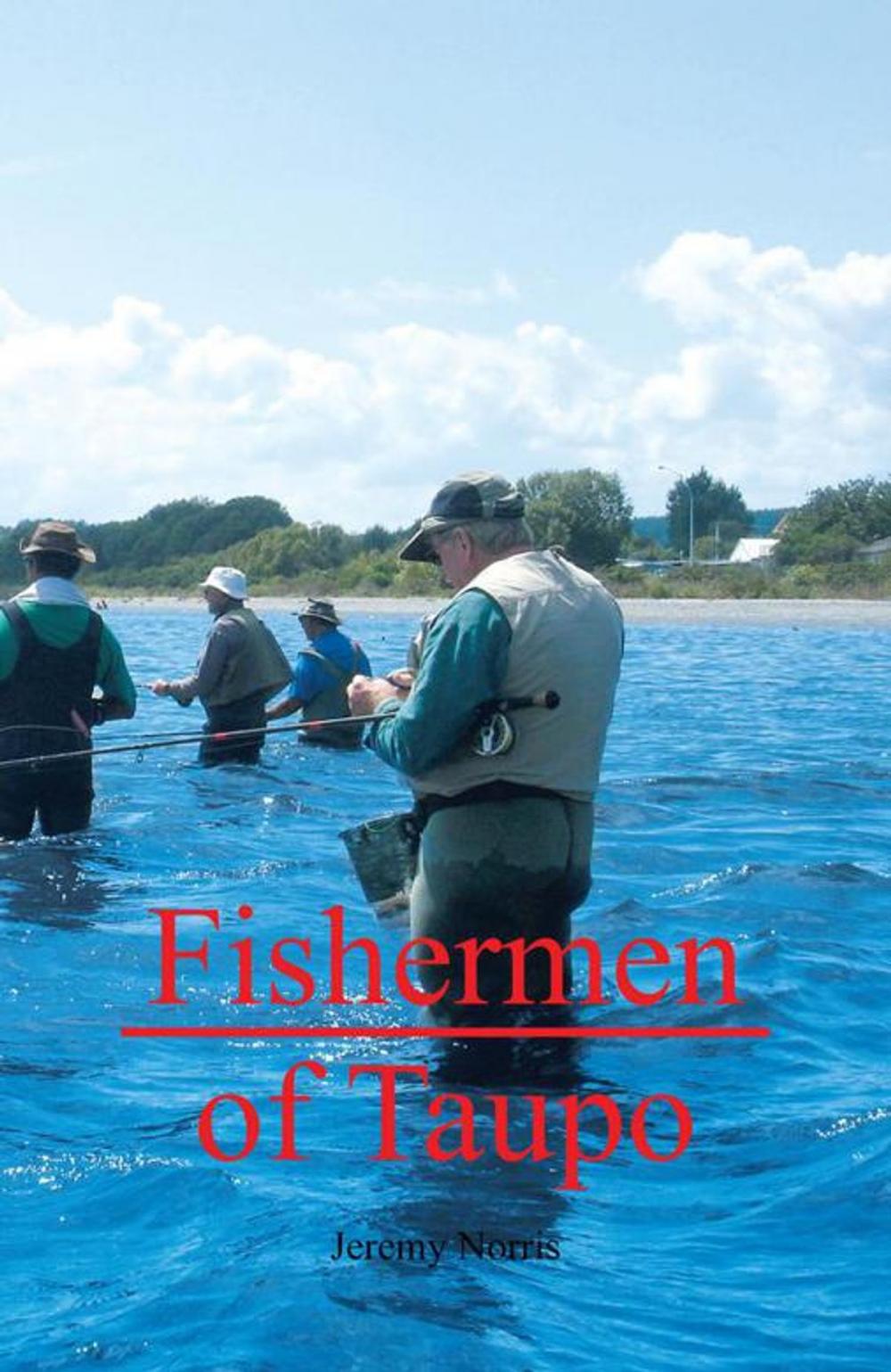 Big bigCover of Fishermen of Taupo