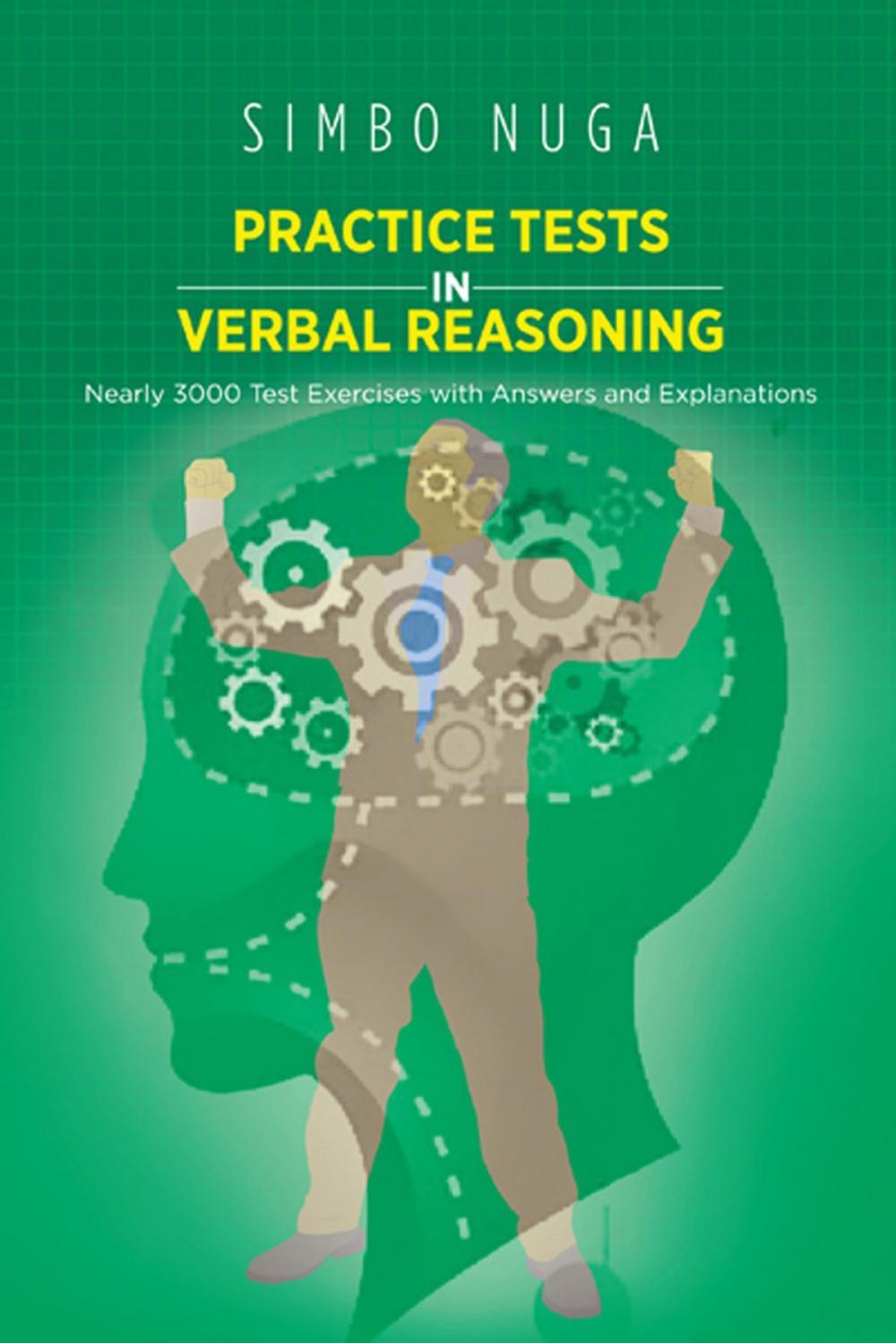 Big bigCover of Practice Tests in Verbal Reasoning