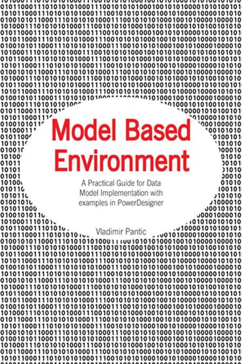 Big bigCover of Model Based Environment