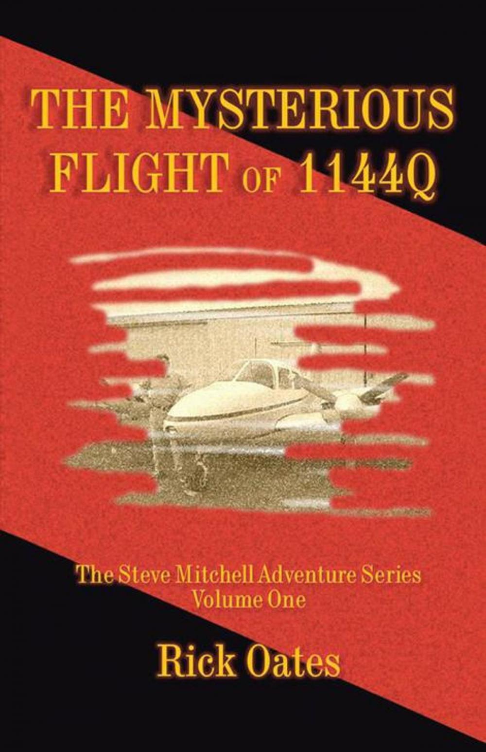 Big bigCover of The Mysterious Flight of 1144Q