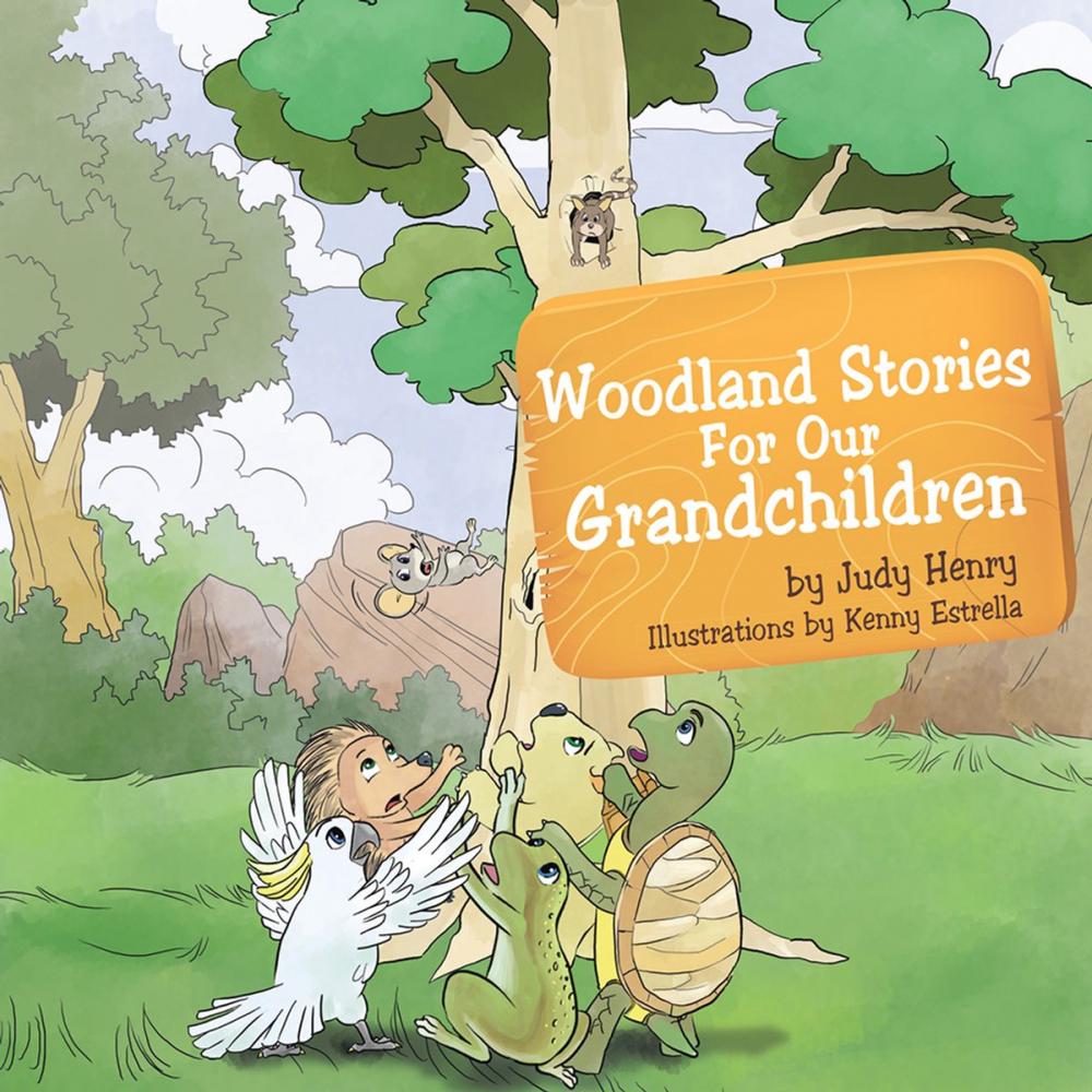 Big bigCover of Woodland Stories for Our Grandchildren