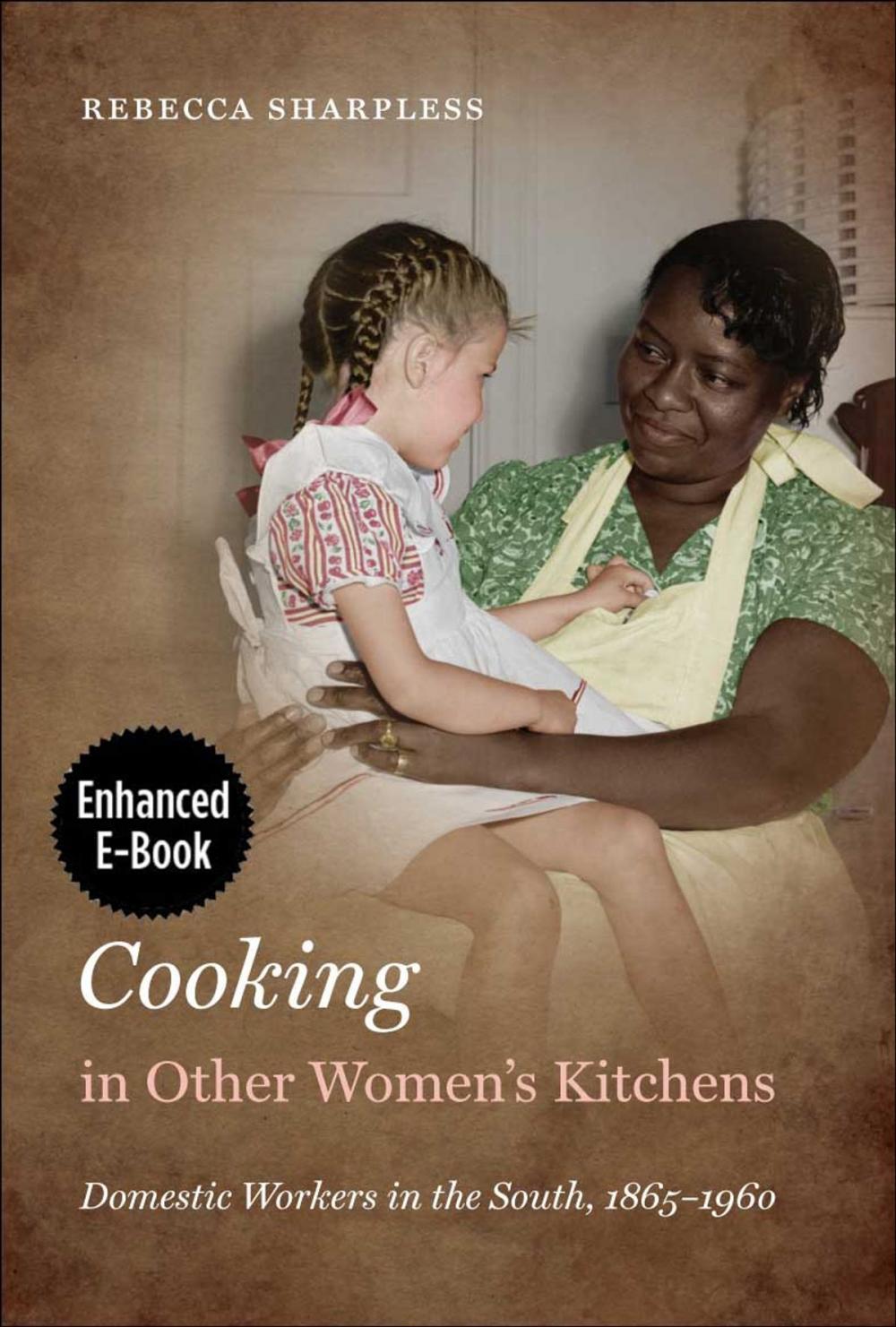 Big bigCover of Cooking in Other Women’s Kitchens, Enhanced Ebook