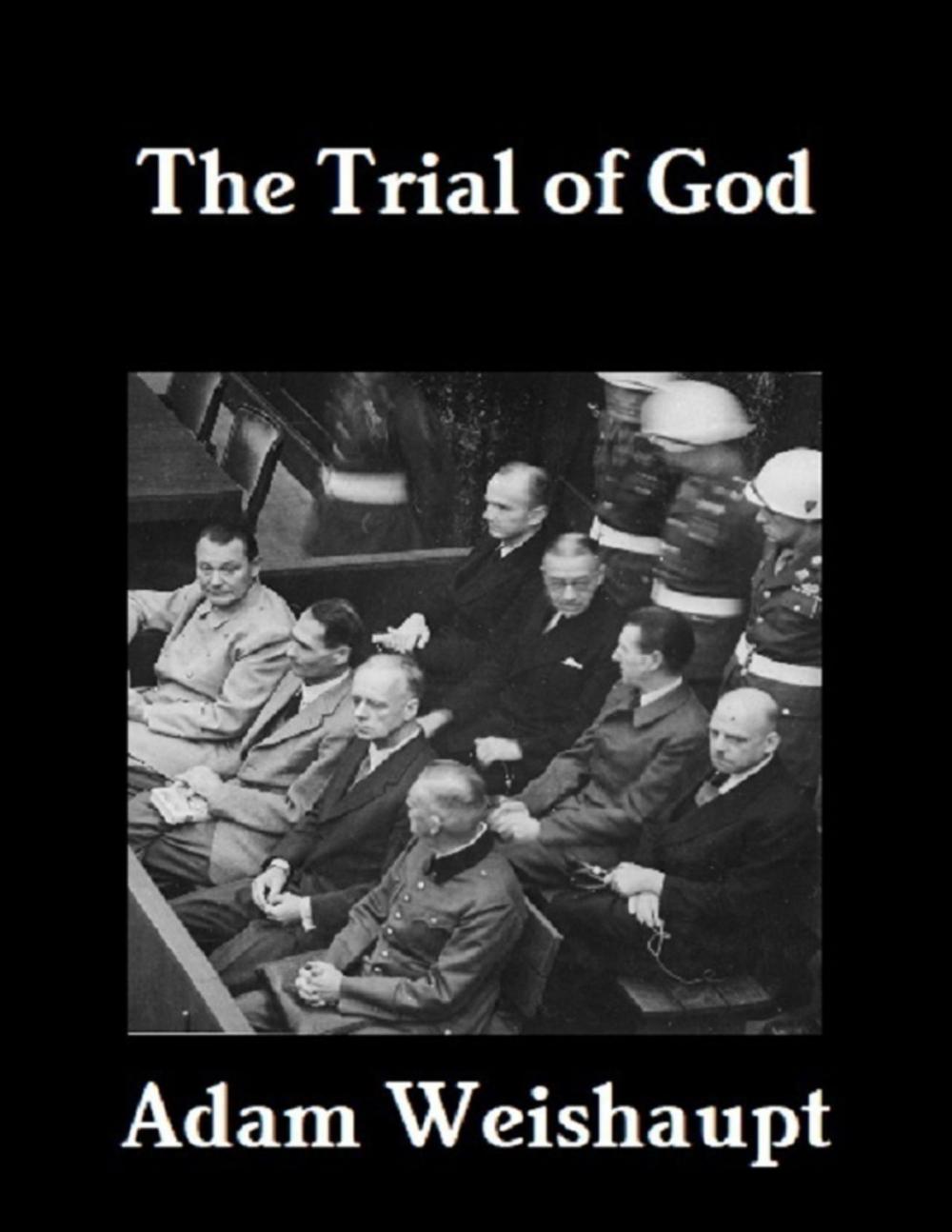 Big bigCover of The Trial of God