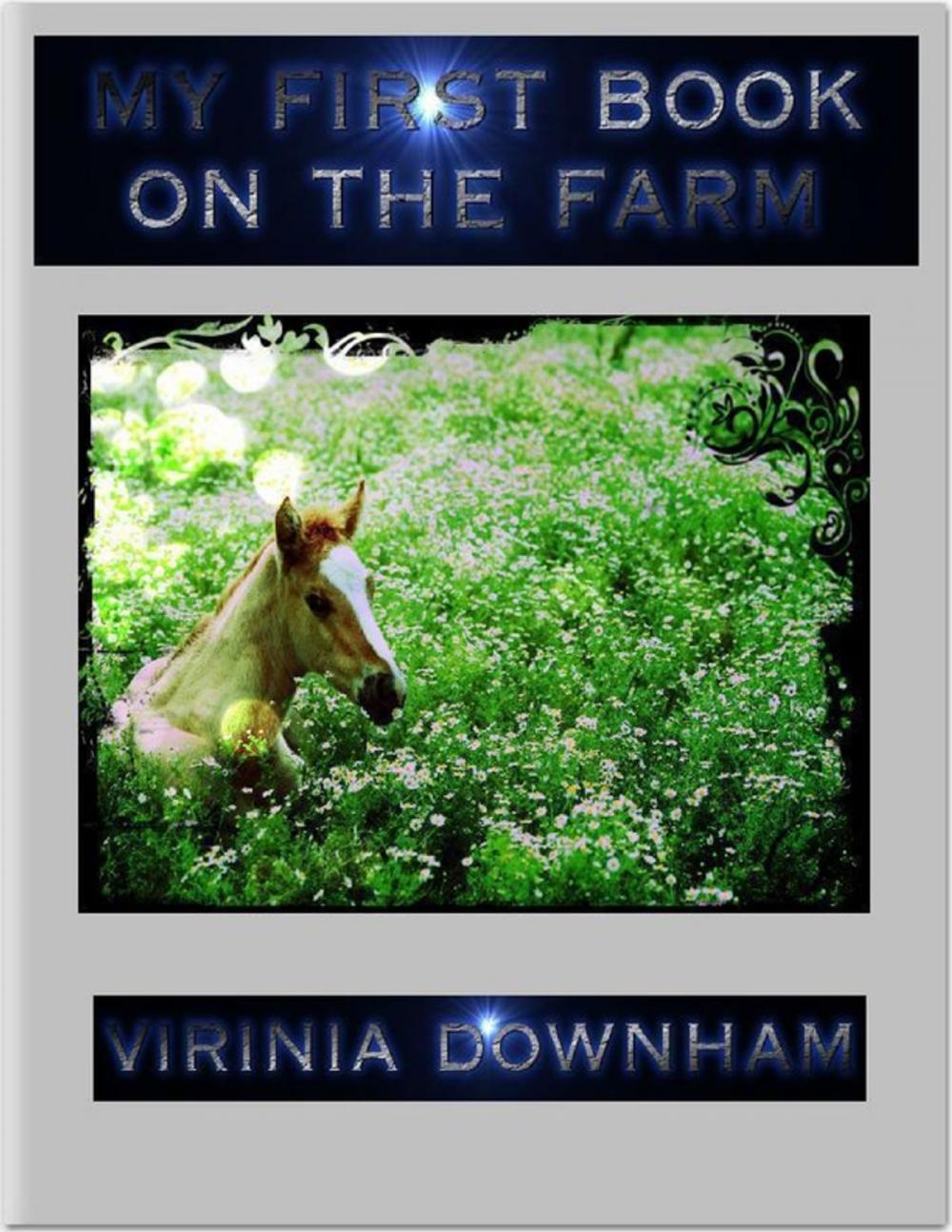 Big bigCover of My First Book on the Farm