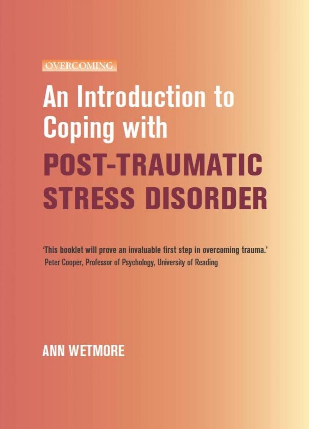 Big bigCover of An Introduction to Coping with Post-Traumatic Stress