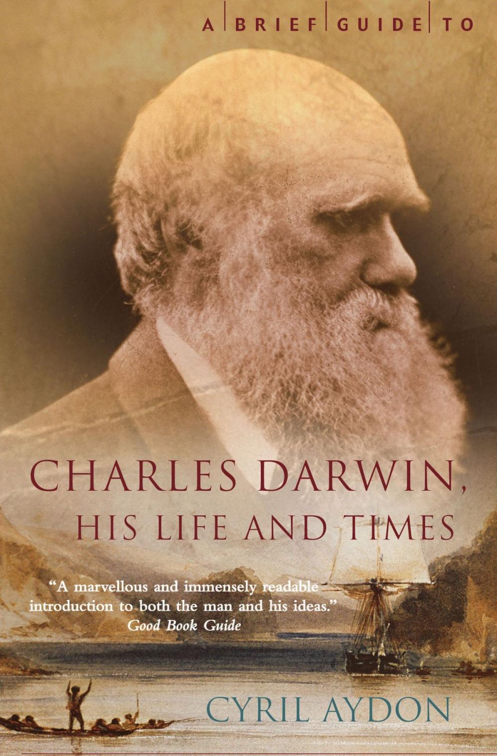 Big bigCover of A Brief Guide to Charles Darwin