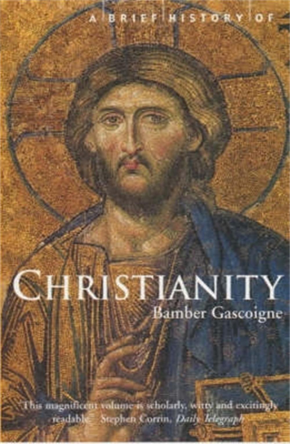 Big bigCover of A Brief History of Christianity