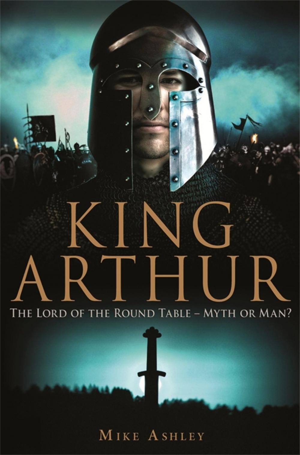 Big bigCover of A Brief History of King Arthur