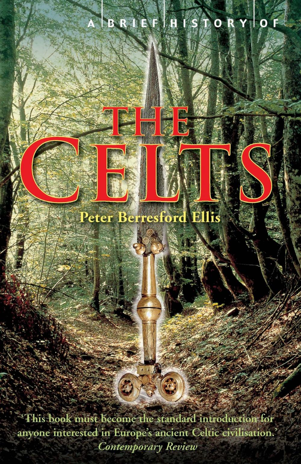 Big bigCover of A Brief History of the Celts