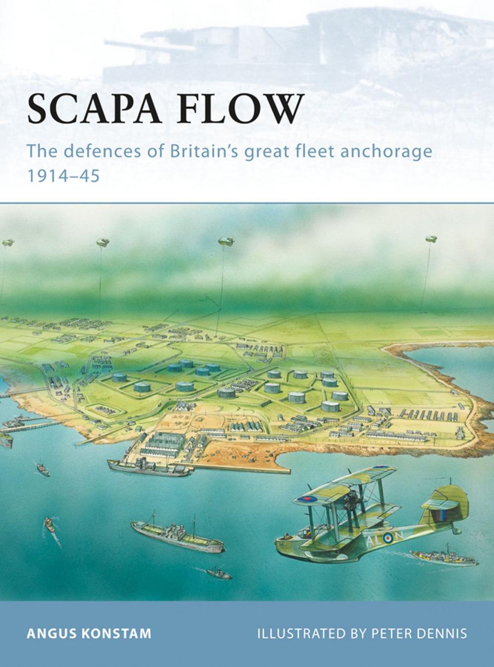 Big bigCover of Scapa Flow