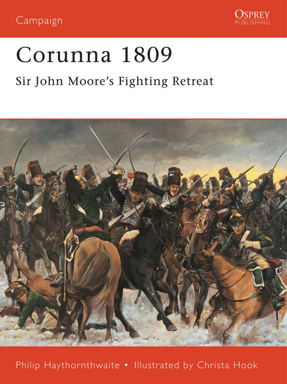 Big bigCover of Corunna 1809