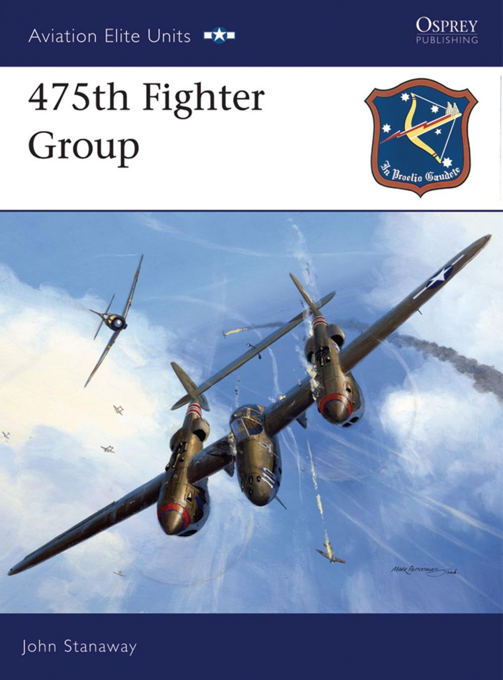 Big bigCover of 475th Fighter Group