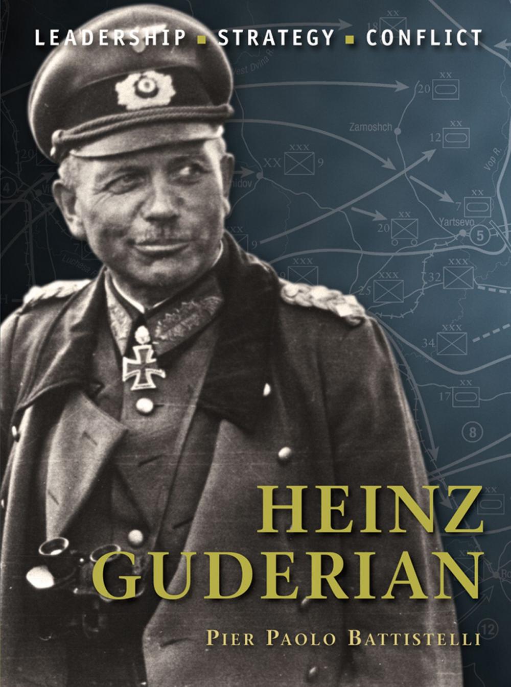 Big bigCover of Heinz Guderian