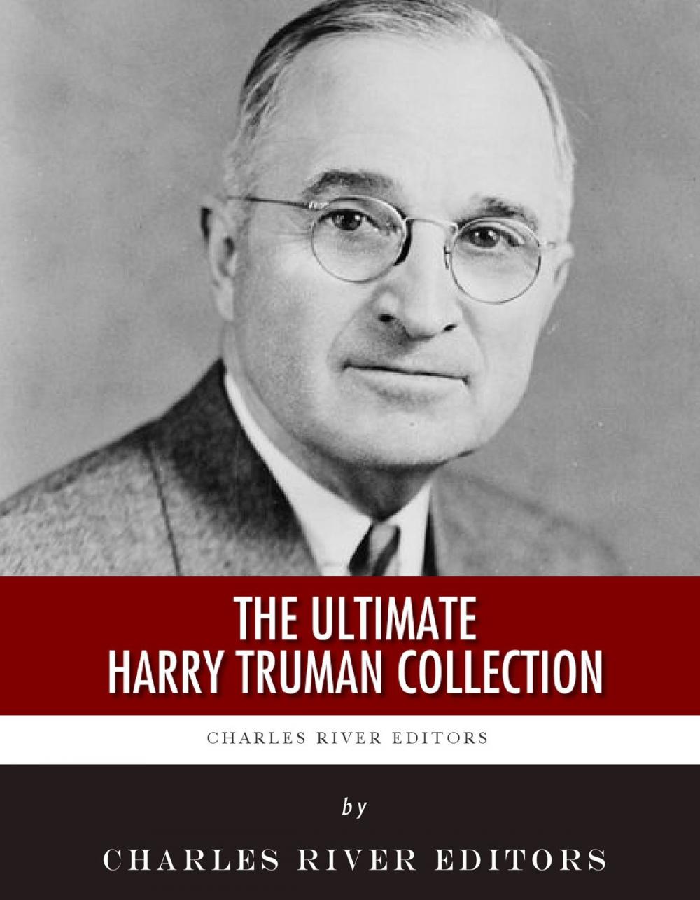 Big bigCover of The Ultimate Harry Truman Collection