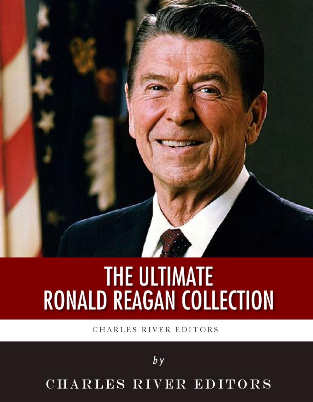 Big bigCover of The Ultimate Ronald Reagan Collection