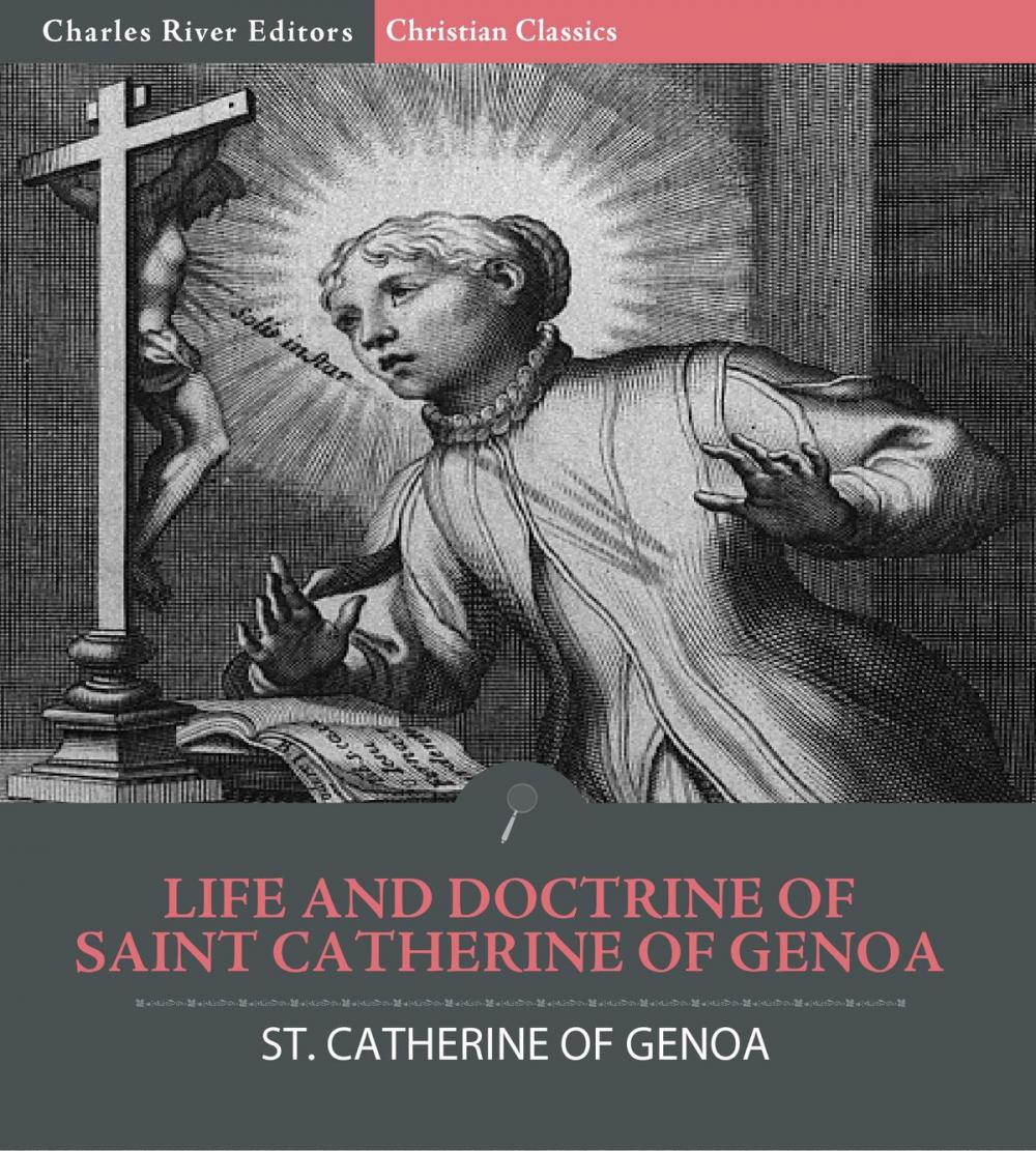 Big bigCover of Life and Doctrine of Saint Catherine of Genoa