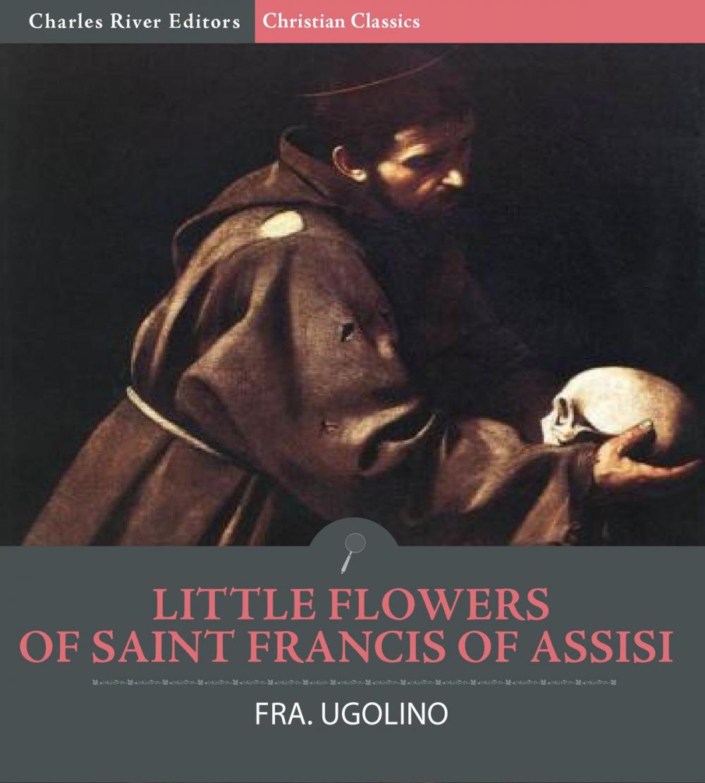 Big bigCover of Little Flowers of St. Francis of Assisi