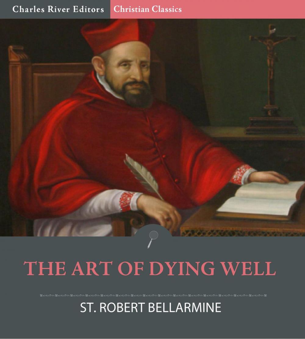 Big bigCover of The Art of Dying Well