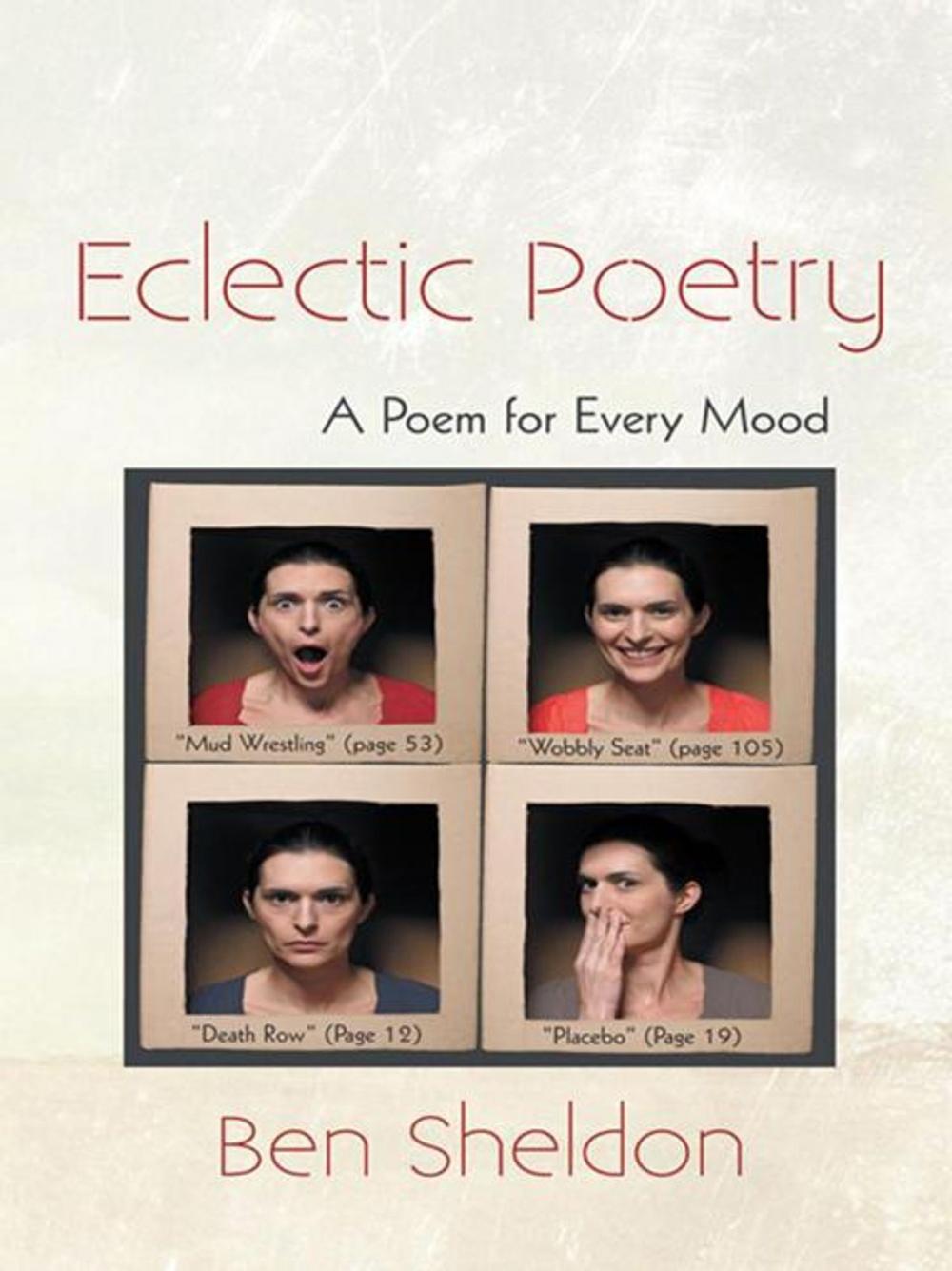 Big bigCover of Eclectic Poetry