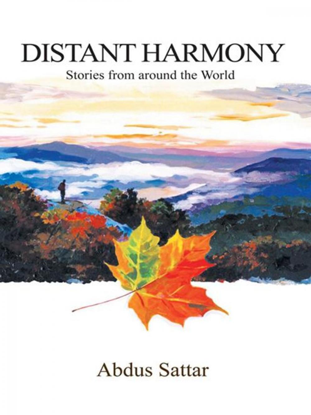 Big bigCover of Distant Harmony