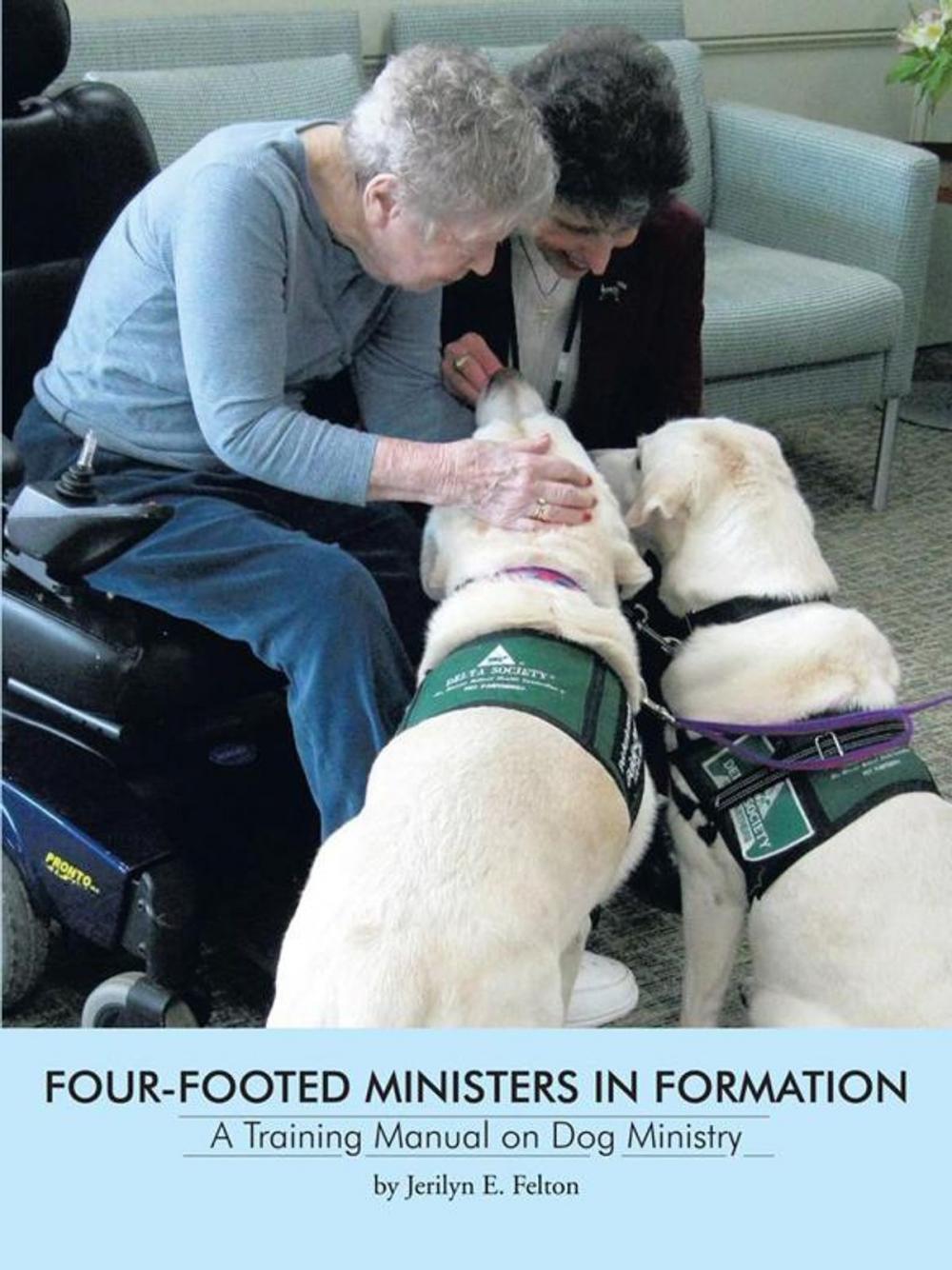 Big bigCover of Four-Footed Ministers in Formation